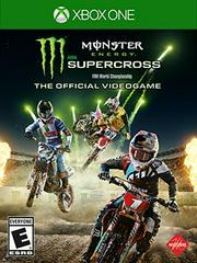 Monster Energy Supercross - Xbox One